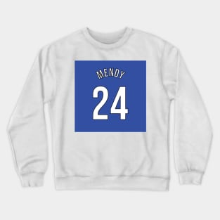 Mendy 24 Home Kit - 22/23 Season Crewneck Sweatshirt